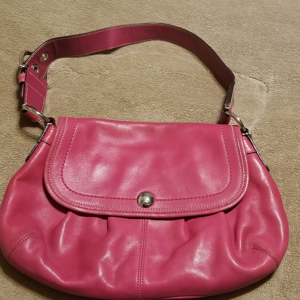Coach shoulder bag